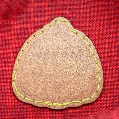 Louis Vuitton x Yayoi Kusama Multi Pochette Accessoires Monogram Multicolor M46385 / sehr gut Louis Vuitton