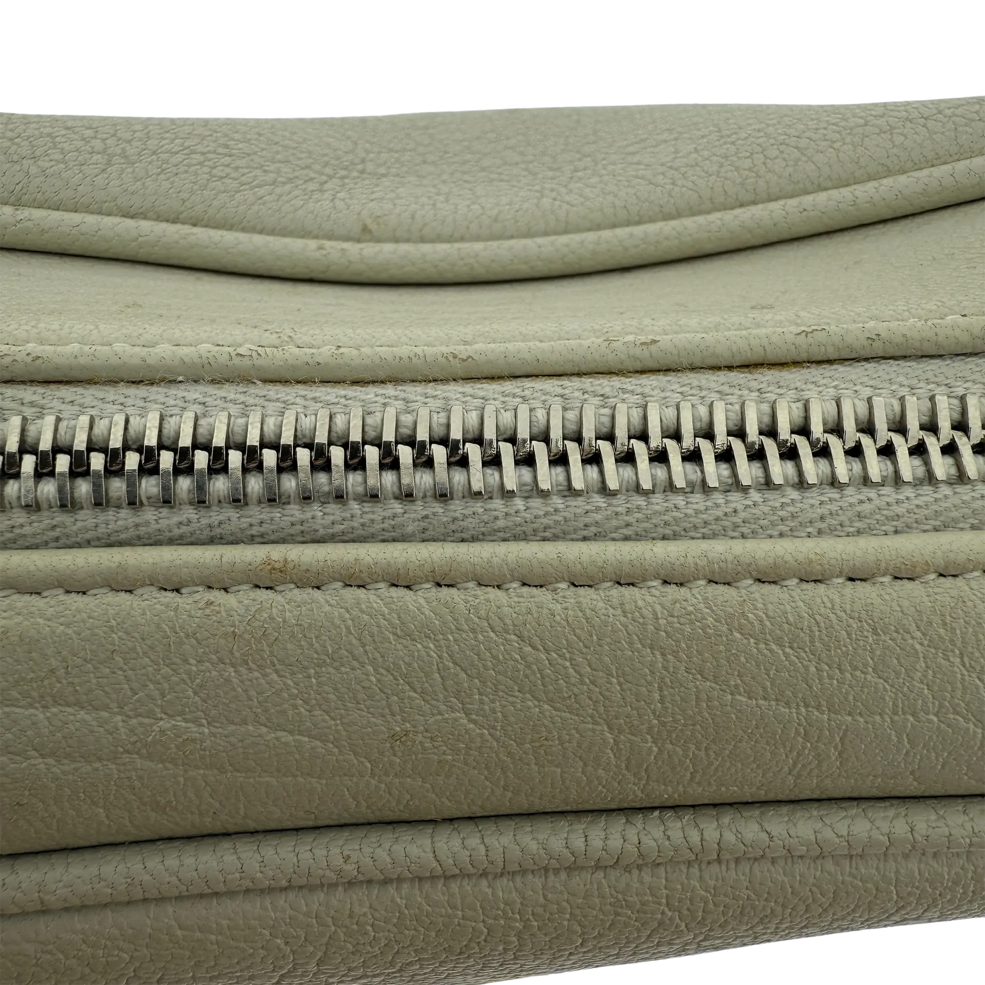 Yves Saint Laurent Lou Camera Tasche Cremeweiß / gut Saint Laurent