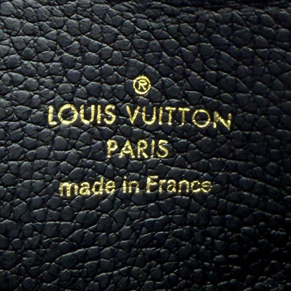 Louis Vuitton Zippy Coin Geldbörse M60574 Schwarz / sehr gut Echtheitscheck