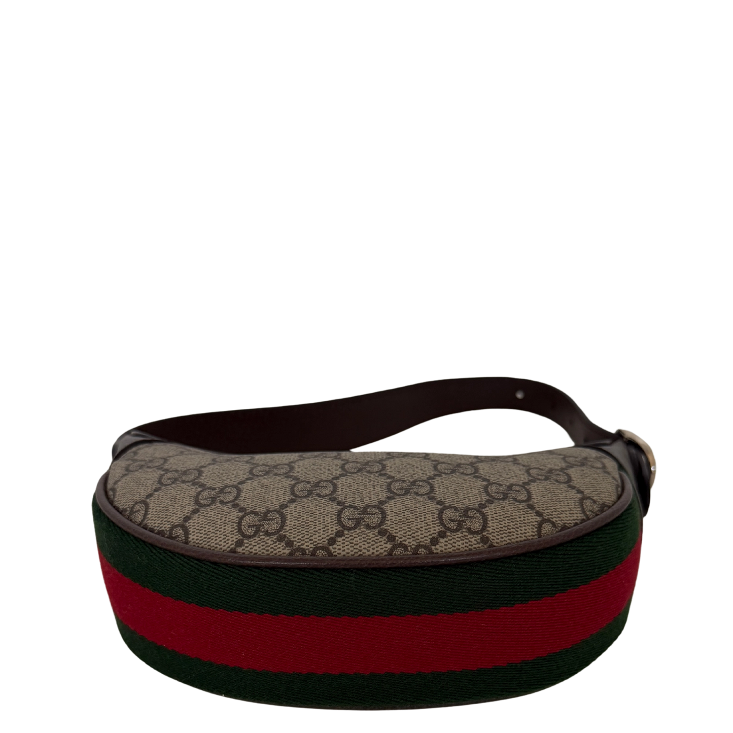 Gucci Kleine Ophidia Schultertasche / neuwertig Gucci