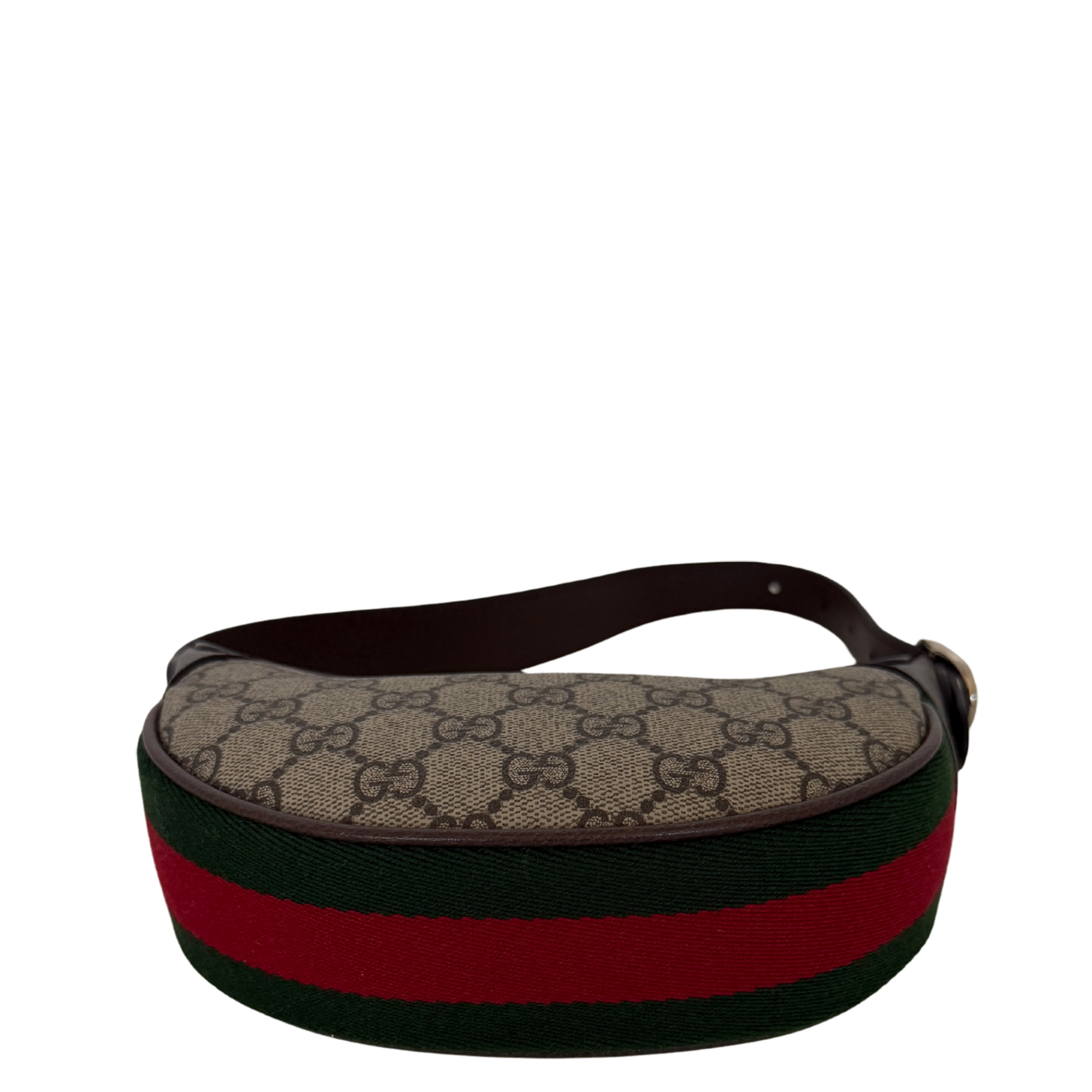 Gucci Kleine Ophidia Schultertasche / neuwertig Gucci