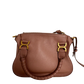 Chloé Marcie Small Handtasche Woodrose Leder / neuwertig Chloé