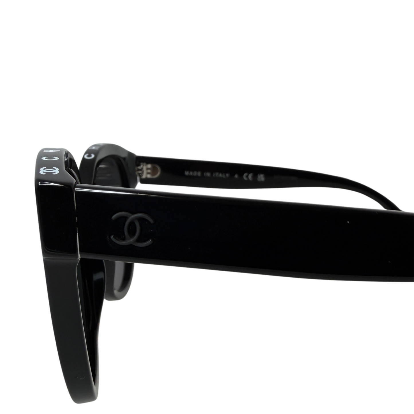 Chanel Butterfly Sonnenbrille Fullset / neuwertig Chanel