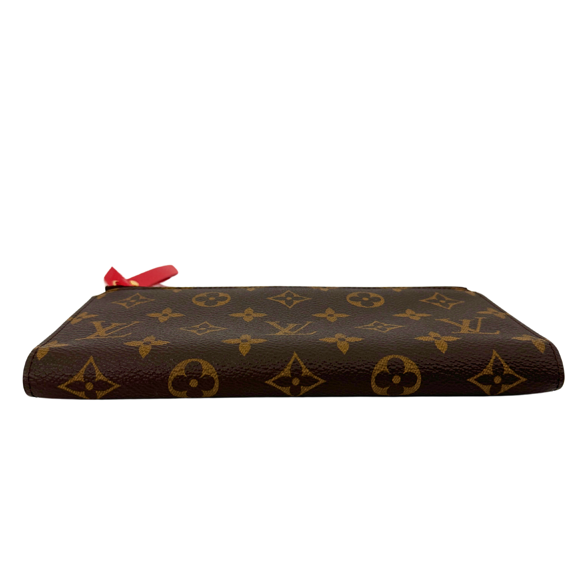 Louis Vuitton Adele Monogram Canvas Geldbörse M61287 Fullset / neuwertig Louis Vuitton