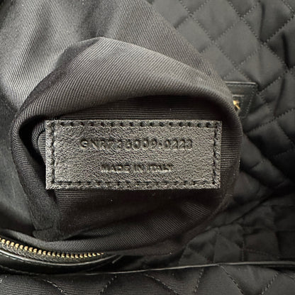 Saint Laurent ES Quilted Duffle Bag Reisetasche / neuwertig Saint Laurent