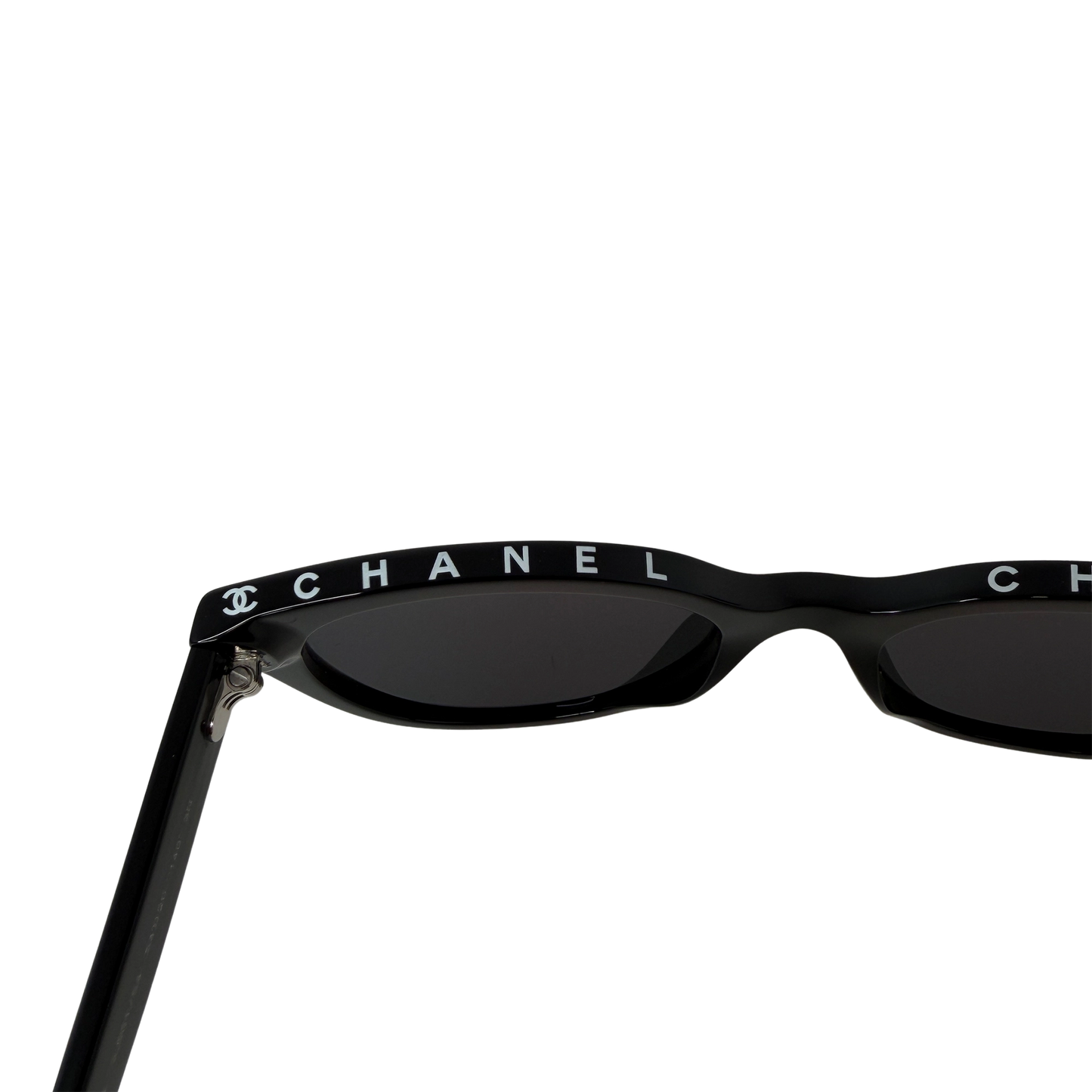 Chanel Butterfly Sonnenbrille Fullset / neuwertig Chanel