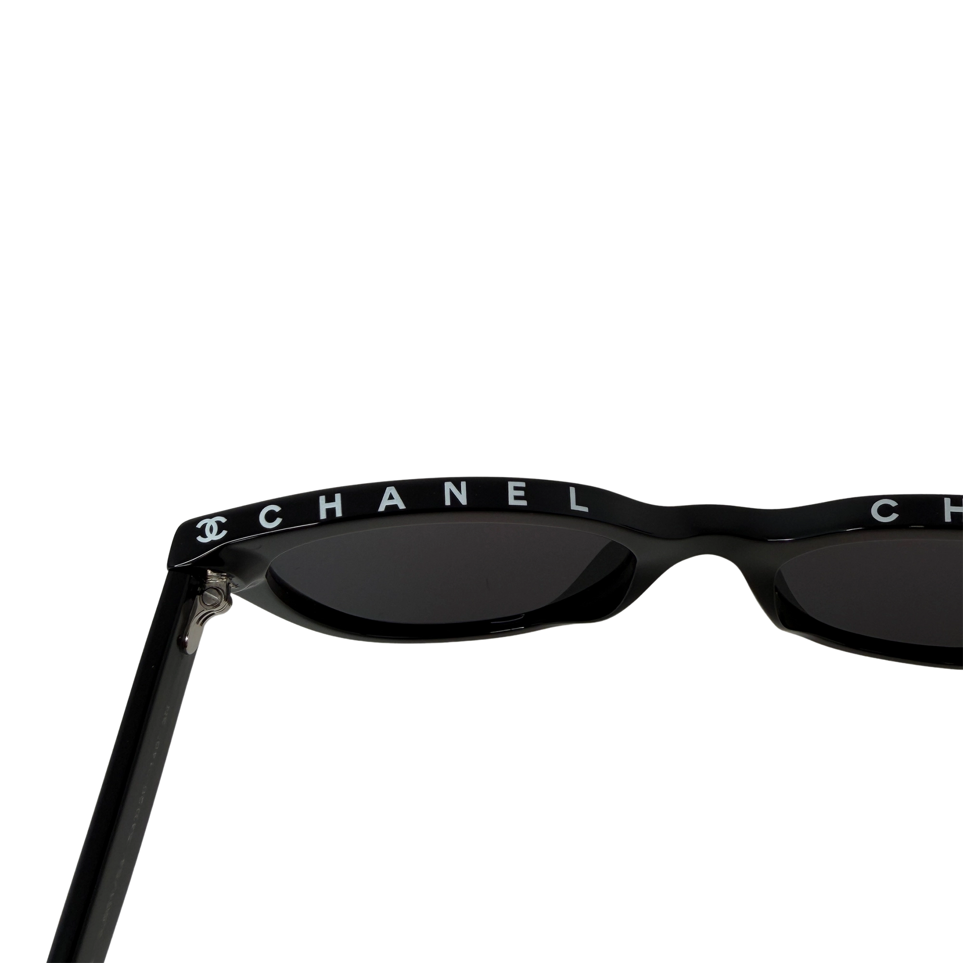 Chanel Butterfly Sonnenbrille Fullset / neuwertig Chanel