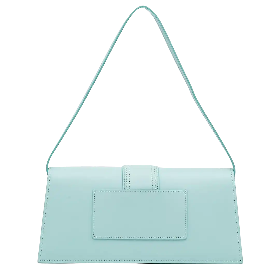 Jacquemus Blue Le Bambino Long Light blue / neuwertig Jacquemus