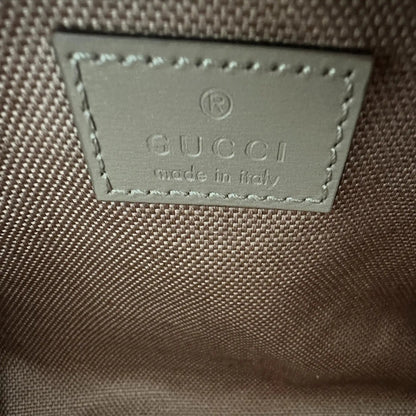Gucci GG Super Mini Schultertasche neue Kollektion beige / ungetragen Gucci