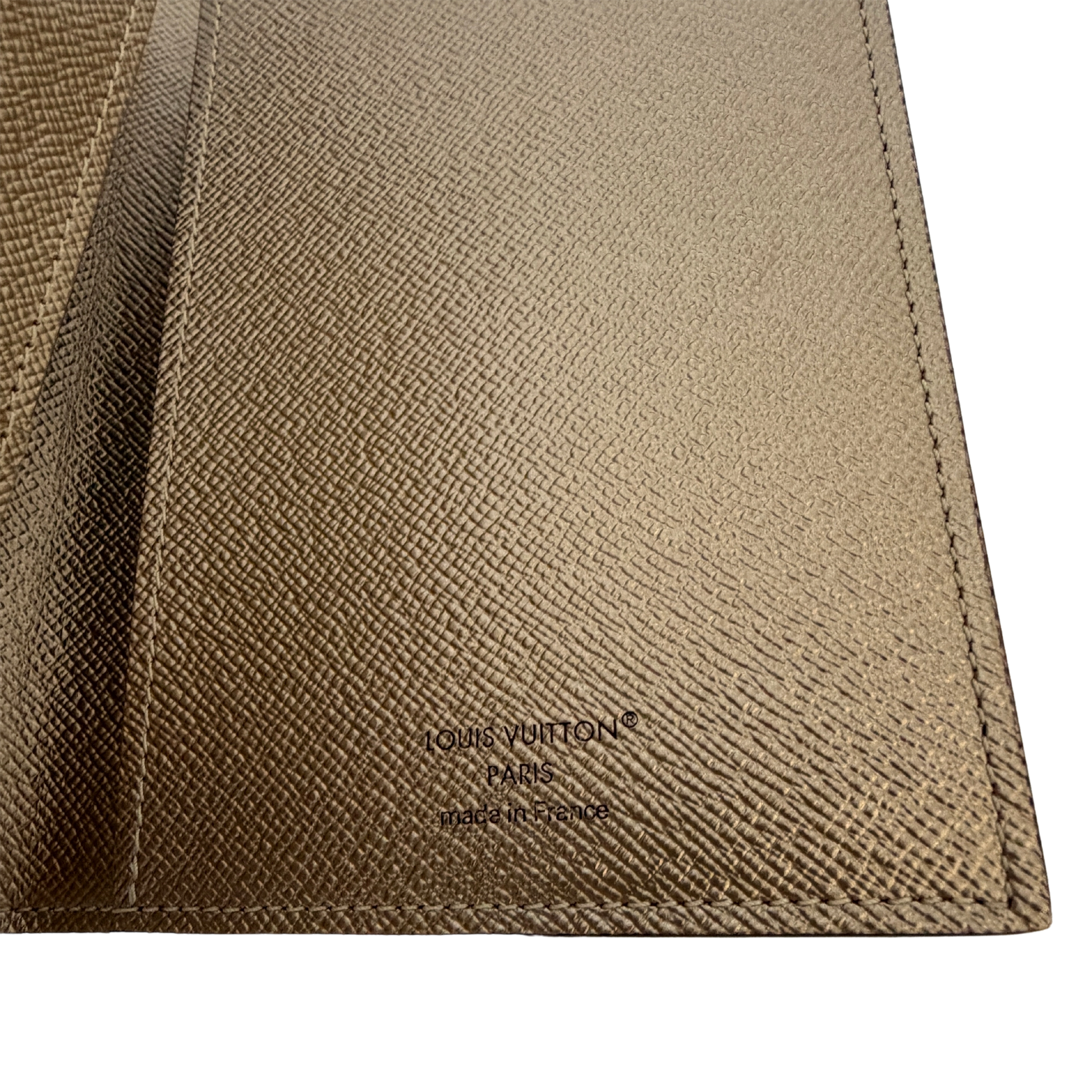 Louis Vuitton Vivienne 2025 Passport Cover Monogram Iced Gold Fullset / neuwertig Louis Vuitton