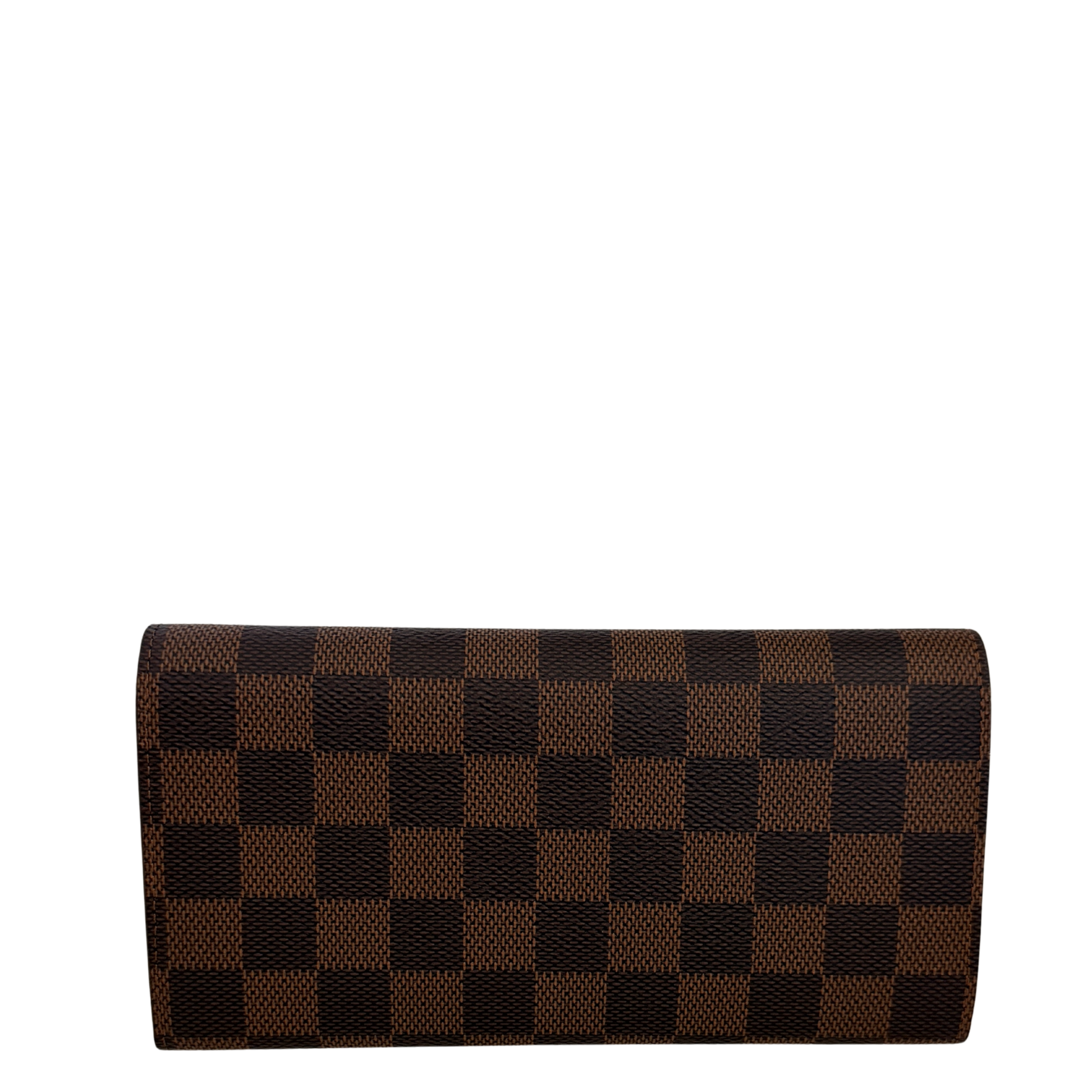 Louis Vuitton Emilie Geldbörse Monogram Canvas / neuwertig Louis Vuitton