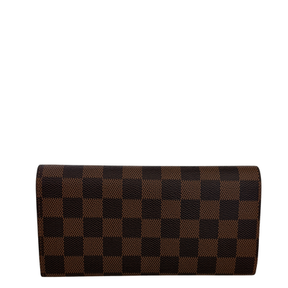 Louis Vuitton Emilie Geldbörse Monogram Canvas / neuwertig Louis Vuitton