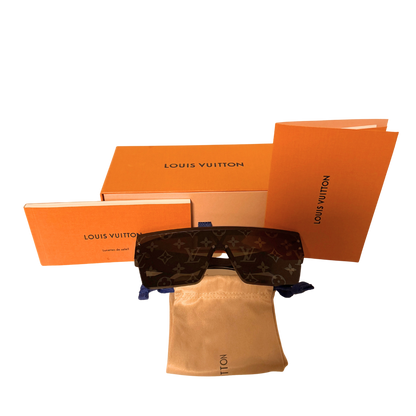 Louis Vuitton Waimea L Sonnenbrille Fullset / neuwertig Louis Vuitton