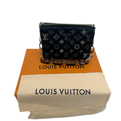 Louis Vuitton Coussin BB M23582 limitiert mit Strasssteinen / neuwertig Louis Vuitton