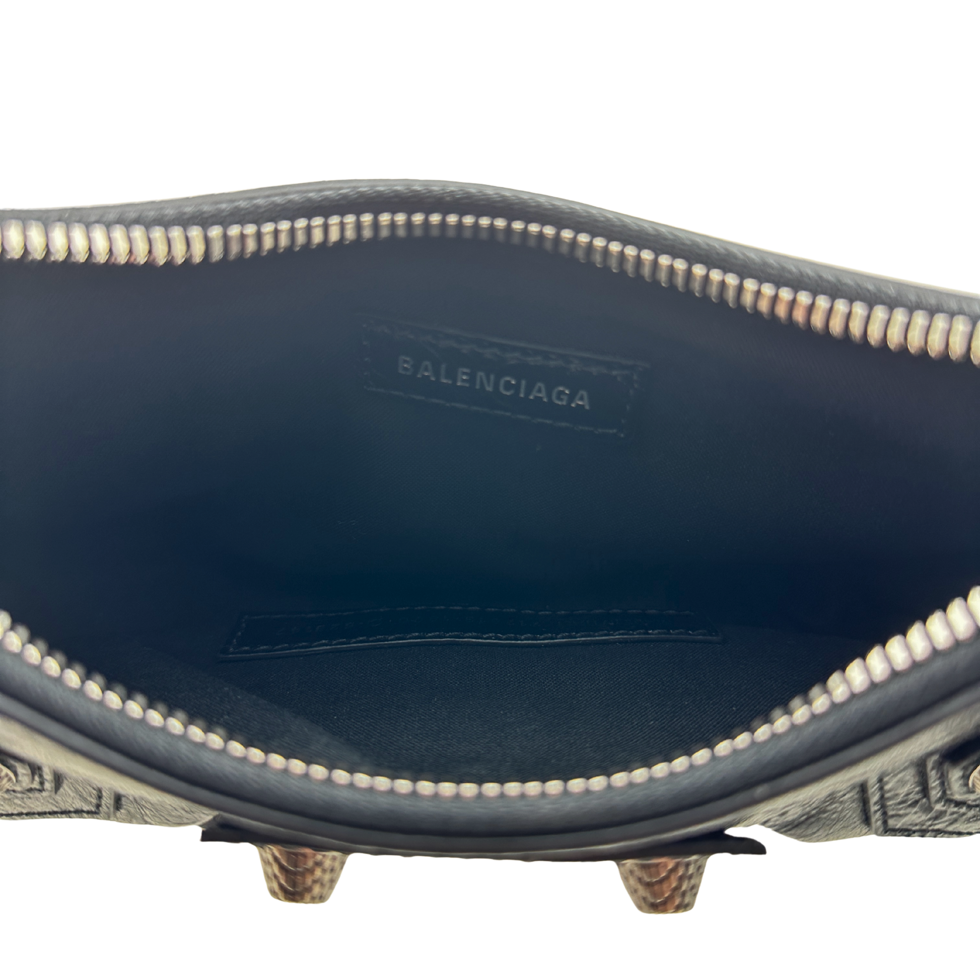 Balenciaga Le Cagole XS Shoulder Bag with Chain / neuwertig Balenciaga