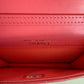 Chanel Mini Wallet on Chain rosa apricot selten / ungetragen Chanel