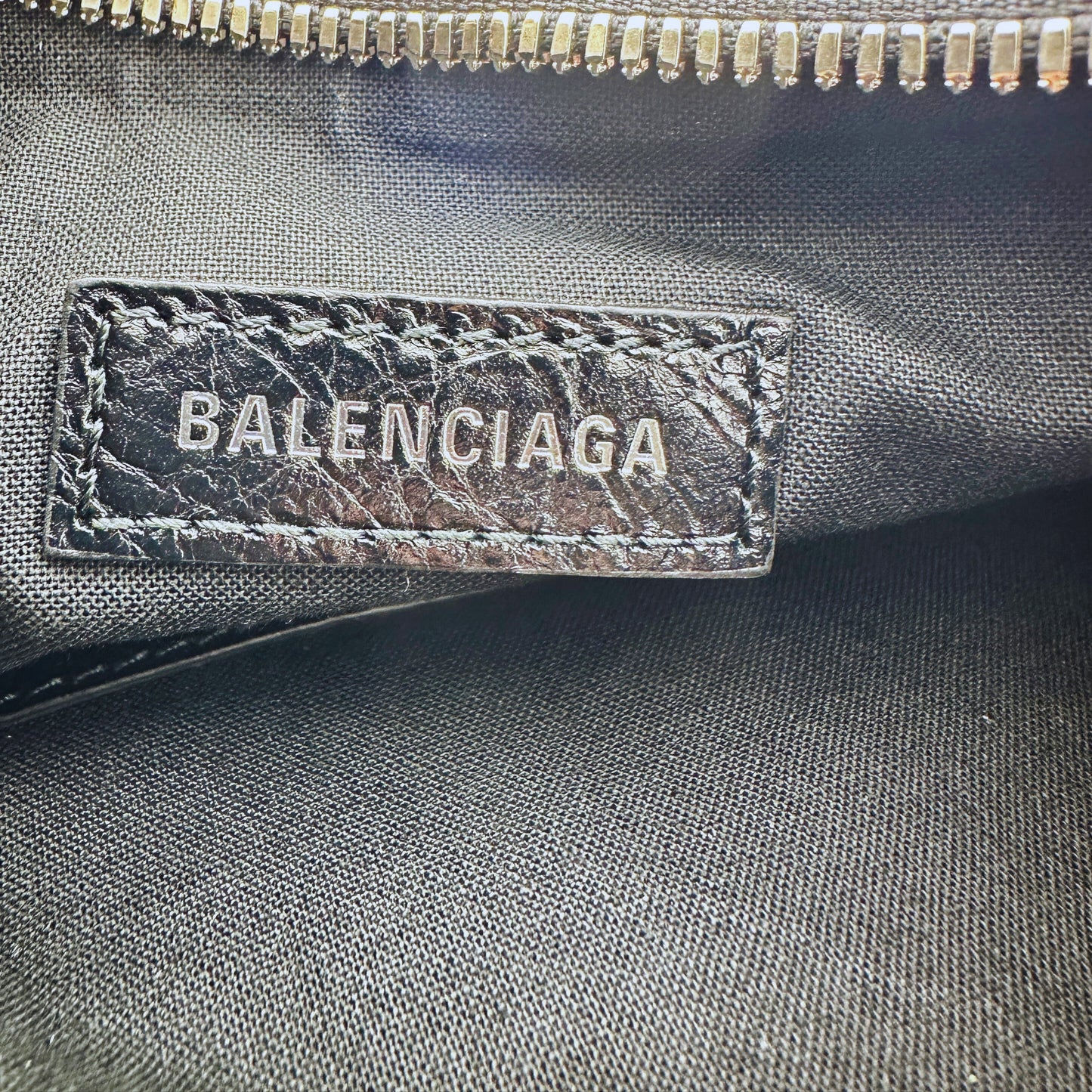 Balenciaga Le Cagole XS Shoulder Bag with Chain / neuwertig Balenciaga