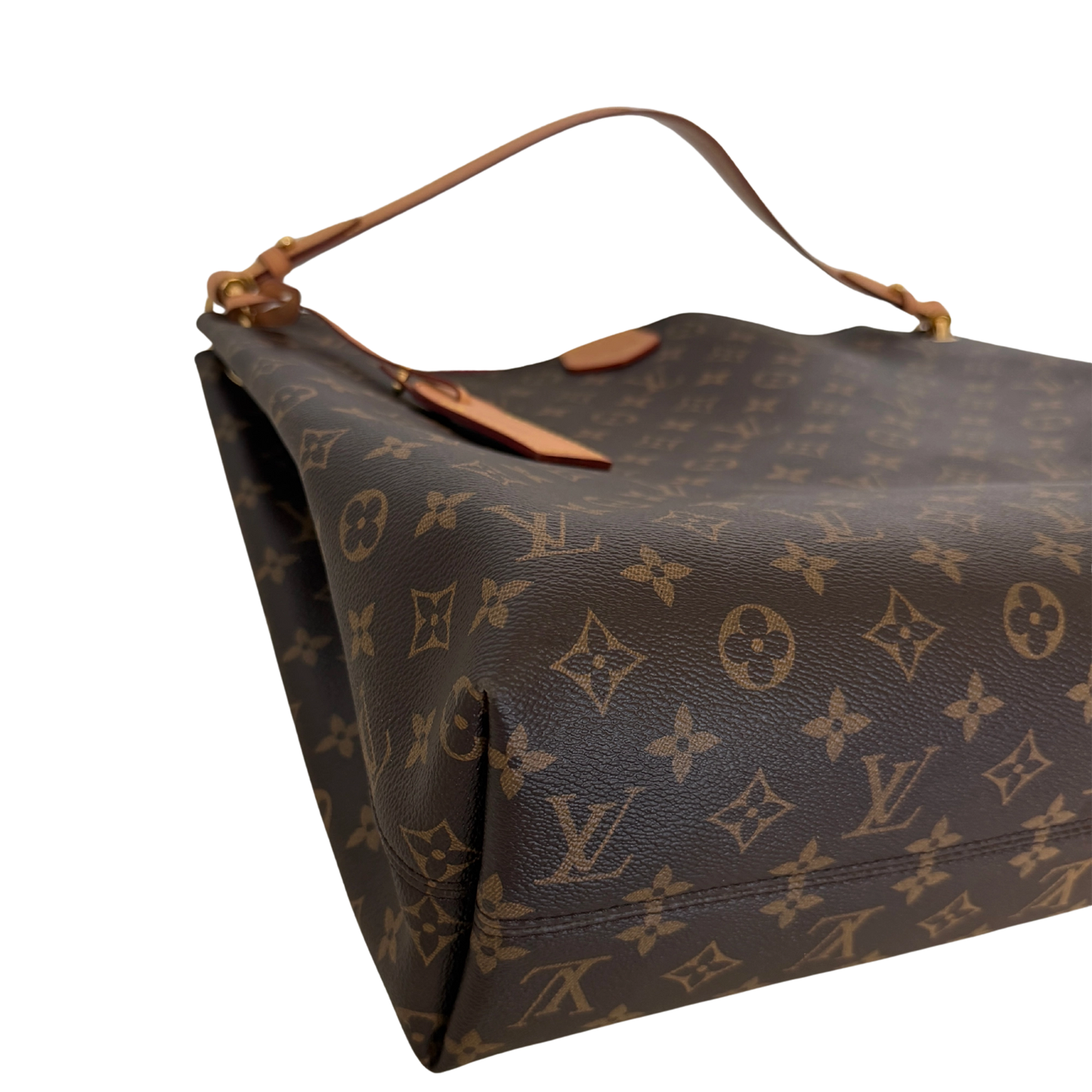 Louis Vuitton Graceful MM Monogram Canvas M43703  Pivione / sehr gut Louis Vuitton