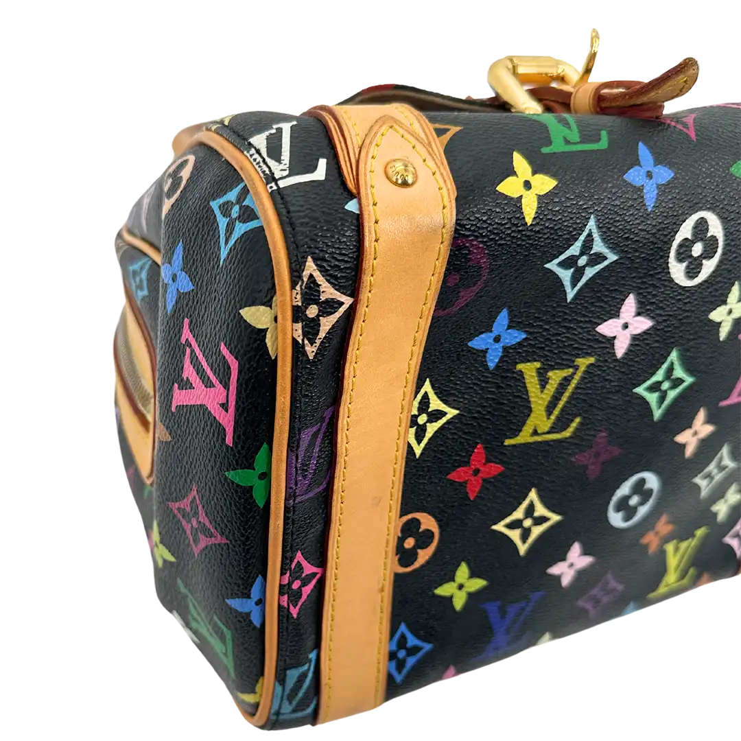 Louis Vuitton Priscilla Multicolor Takashi Murakami / gut Louis Vuitton