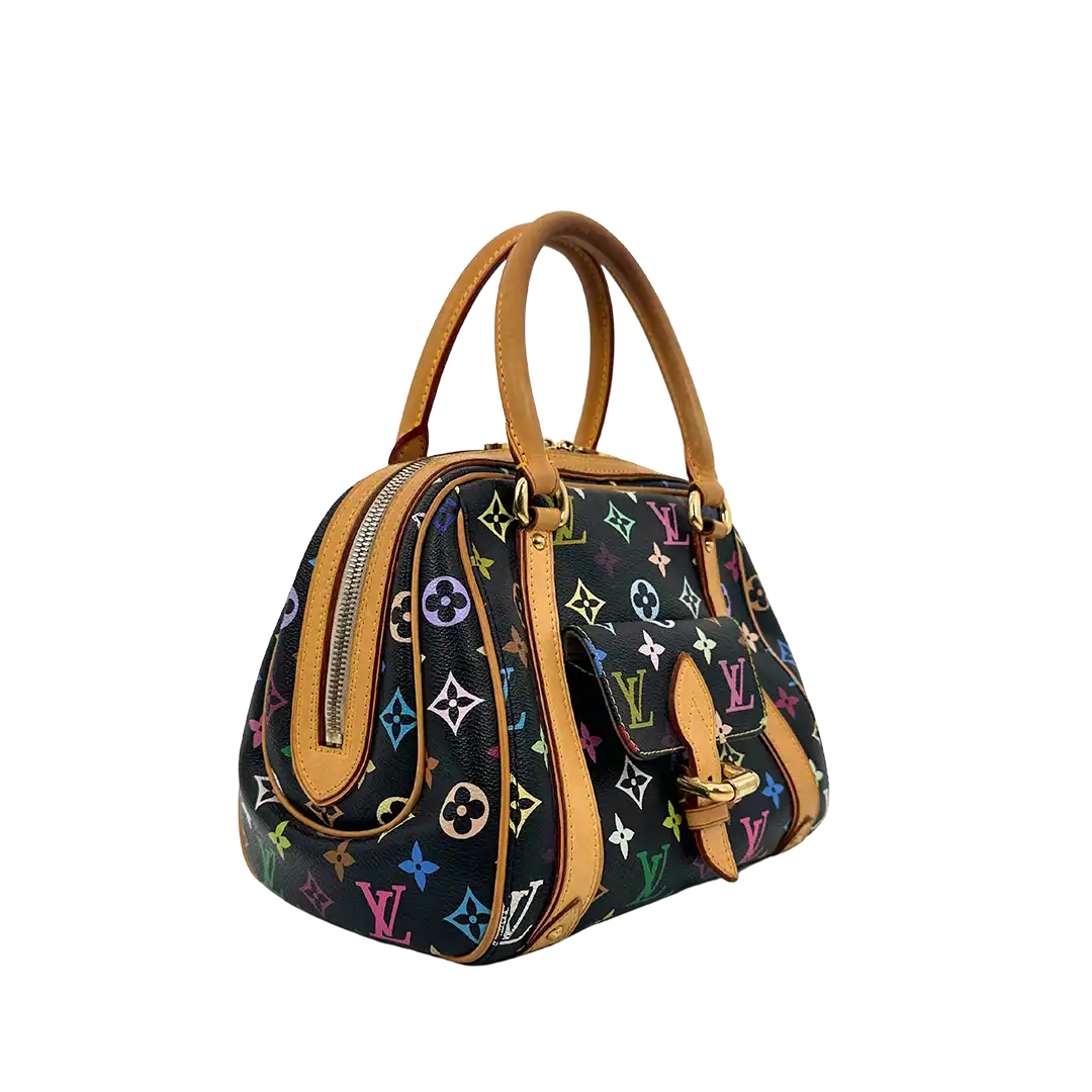 Louis Vuitton Priscilla Multicolor Takashi Murakami / gut Louis Vuitton