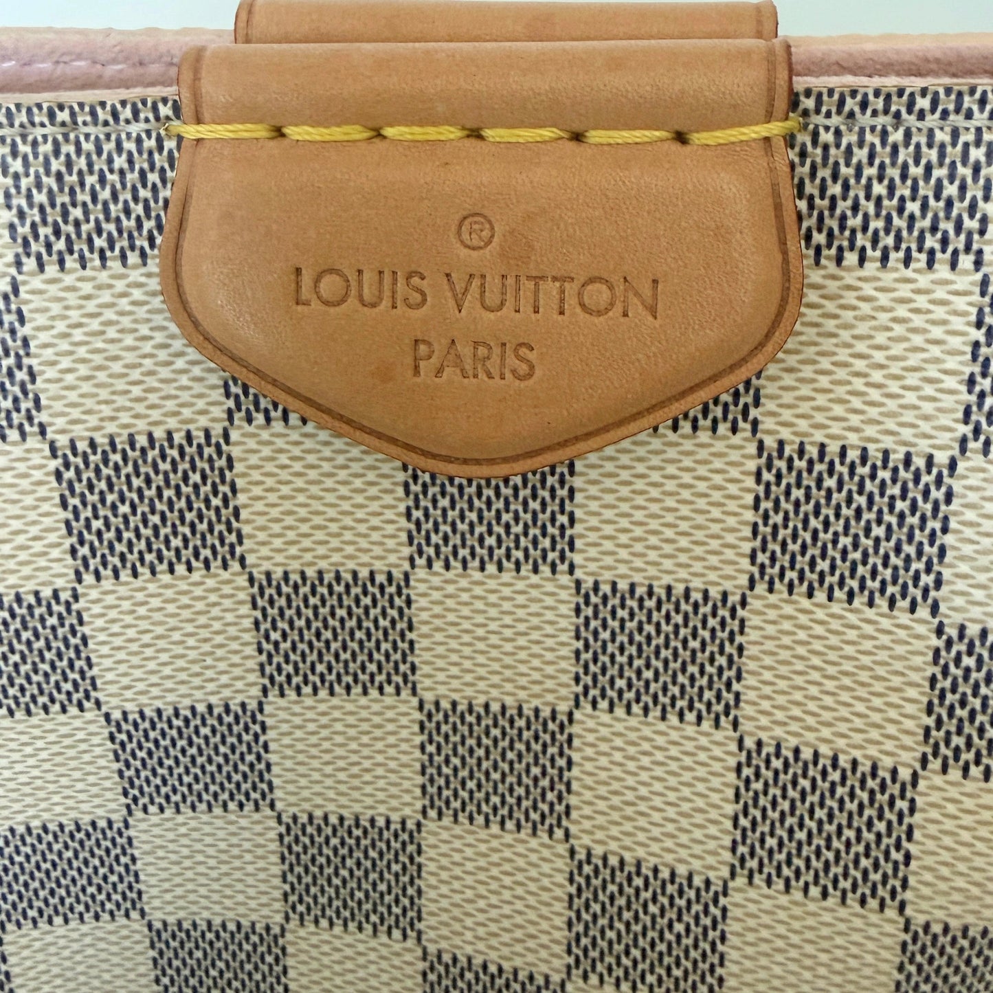 Louis Vuitton Propriano Damier Azur N44027 Fullset / sehr gut Louis Vuitton