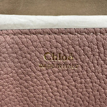 Chloé Drew Mini Handtasche taupe / sehr gut Chloé