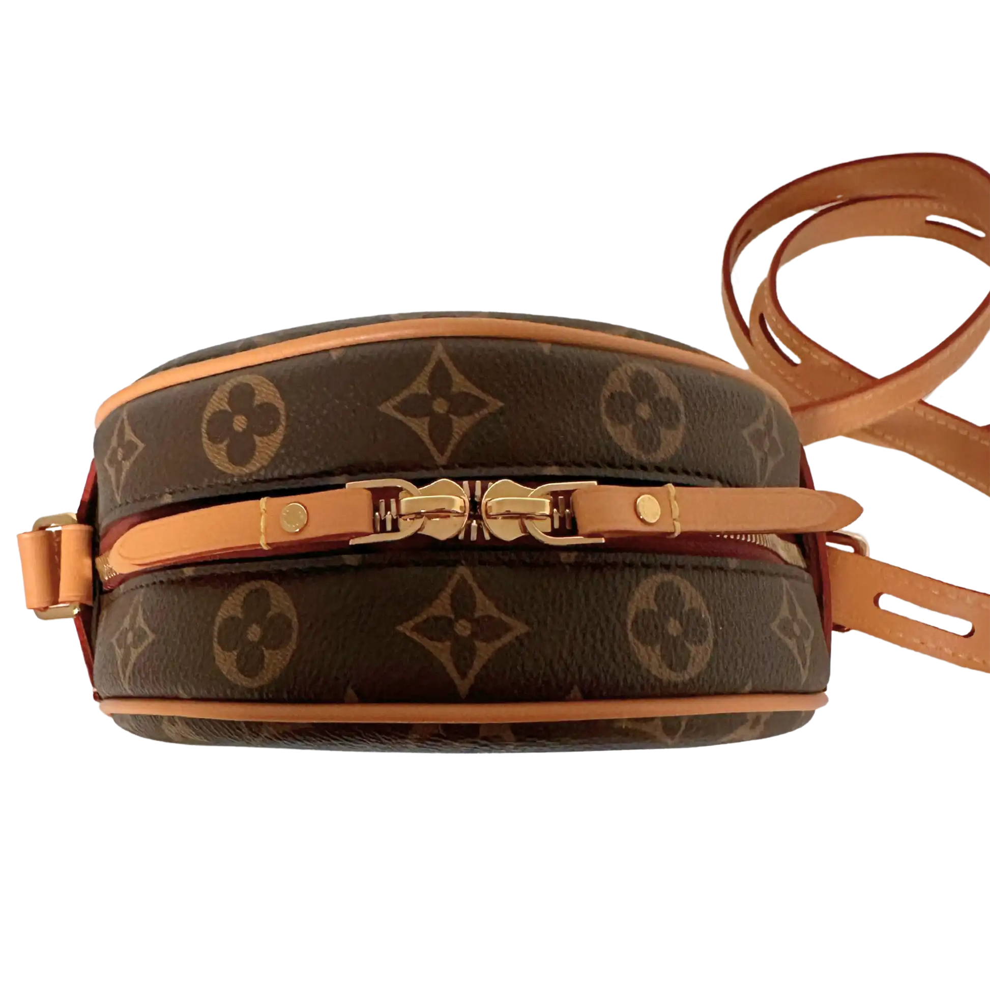 Louis Vuitton Boîte Chapeau Souple PM M45578 Monogram Canvas / neuwertig Louis Vuitton