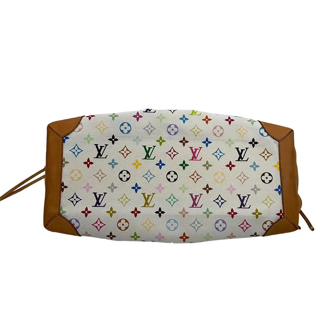 Louis Vuitton Ursula Multicolor Monogram / gut Louis Vuitton