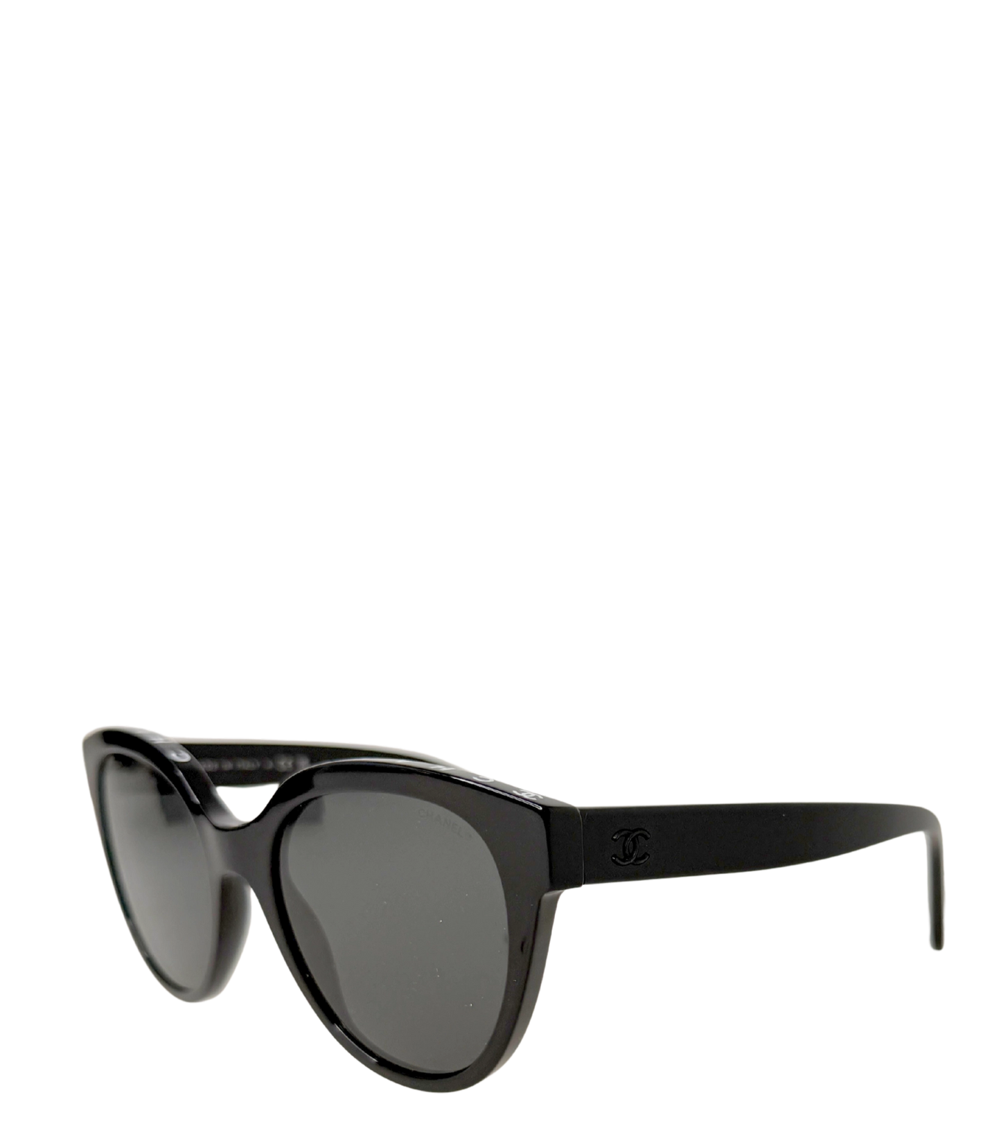 Chanel Butterfly Sonnenbrille Fullset / neuwertig Chanel