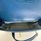 Chanel Chevron Coco Waist Bag  blau / sehr gut Echtheitscheck