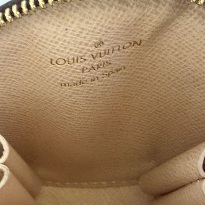 Louis Vuitton Multi Pochette Accessoires Monogram Canvas Rose Clair / sehr gut Louis Vuitton