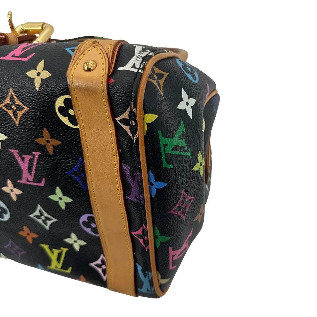 Louis Vuitton Priscilla Multicolor Takashi Murakami / gut Louis Vuitton