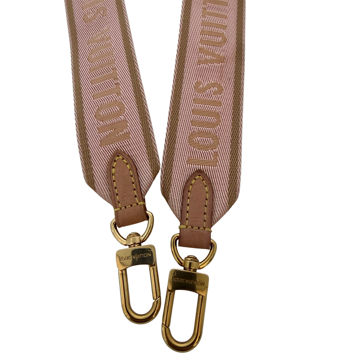 Louis Vuitton Multi Pochette Accessoires Monogram Canvas Rose Clair / sehr gut Louis Vuitton