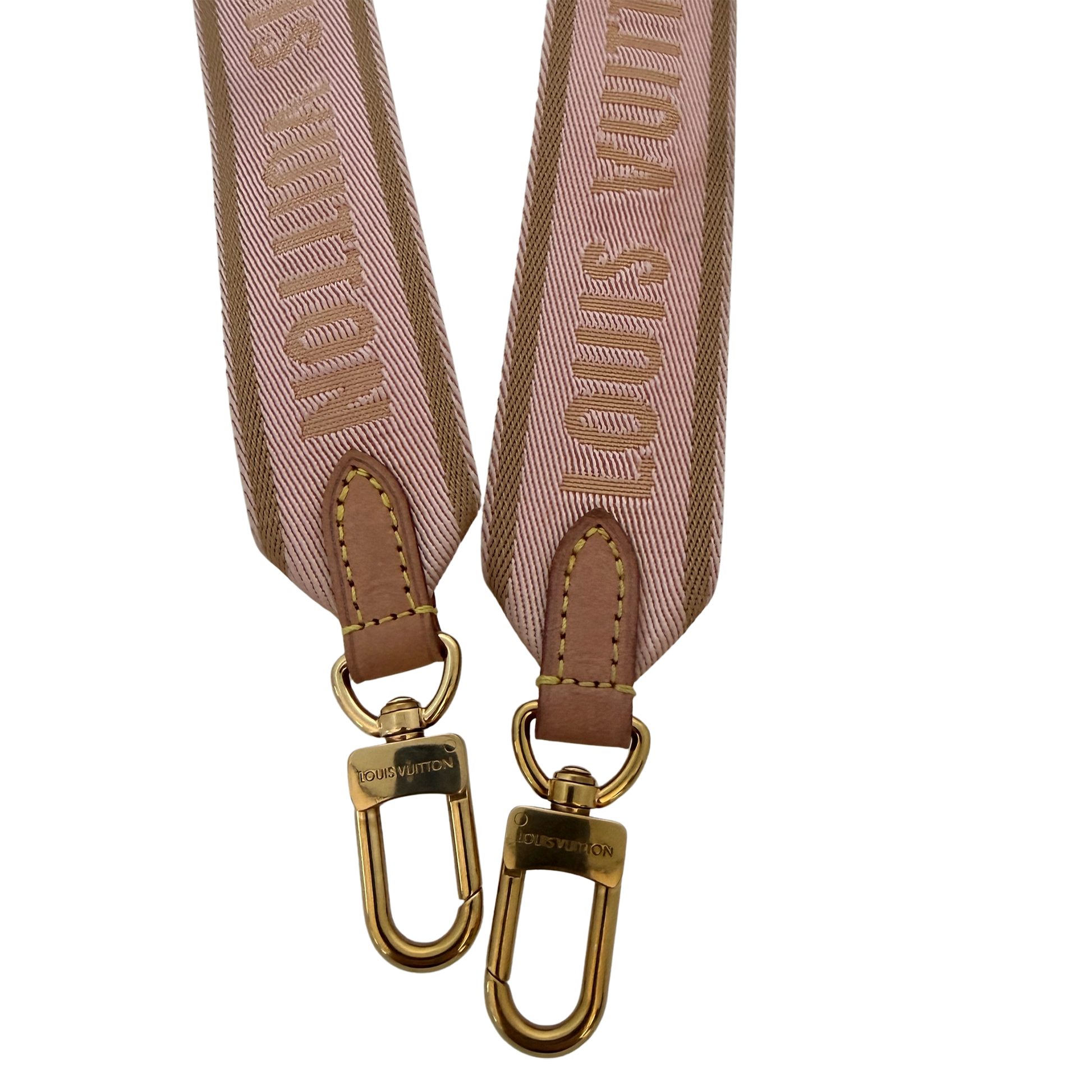 Louis Vuitton Multi Pochette Accessoires Monogram Canvas Rose Clair / sehr gut Louis Vuitton