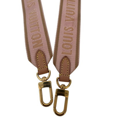 Louis Vuitton Multi Pochette Accessoires Monogram Canvas Rose Clair / sehr gut Louis Vuitton