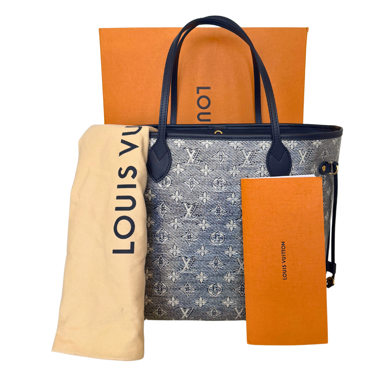 Louis Vuitton Neverfull MM Monoglam M22921 Fullset / neuwertig Louis Vuitton