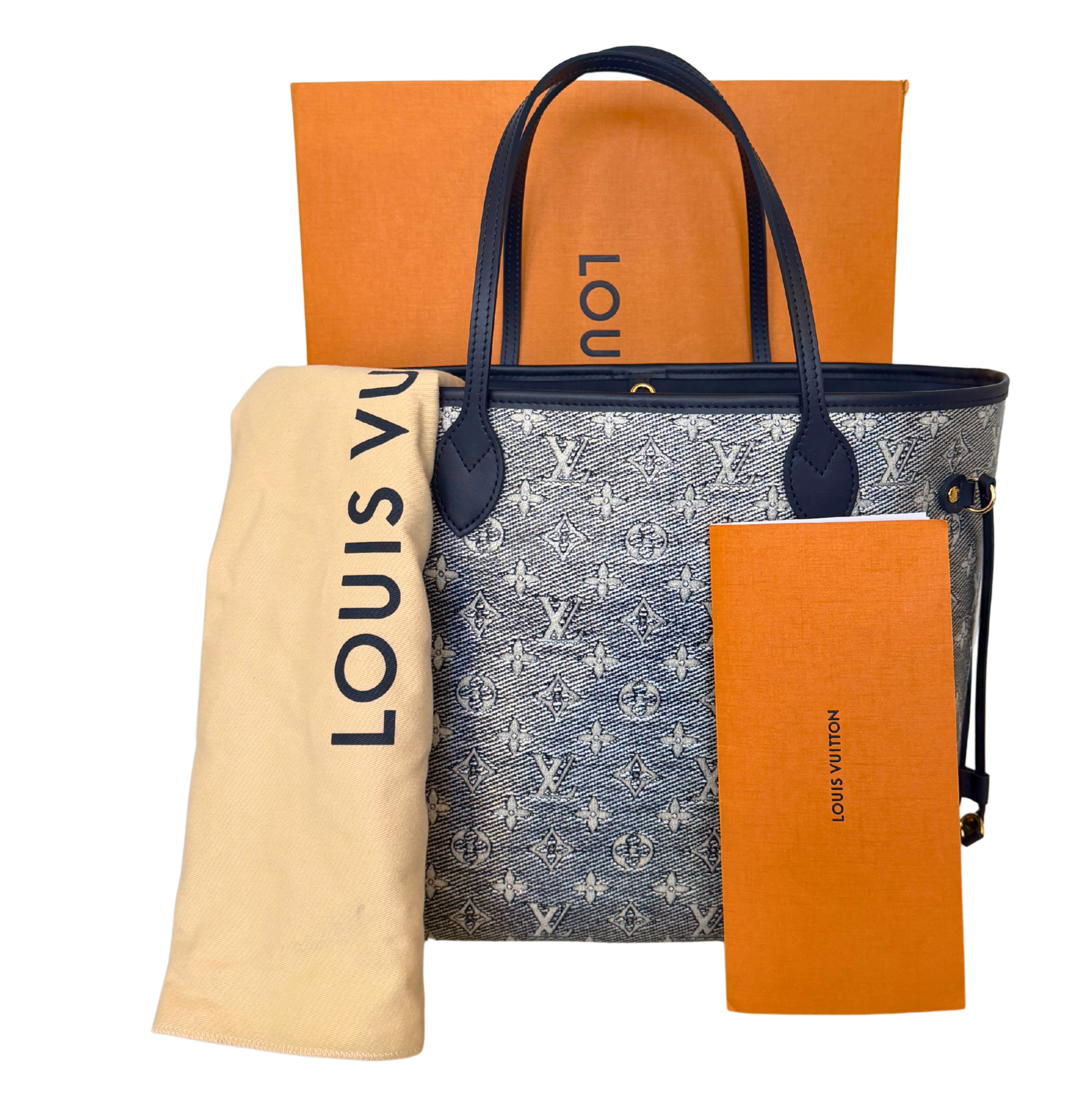 Louis Vuitton Neverfull MM Monoglam M22921 Fullset / neuwertig Louis Vuitton