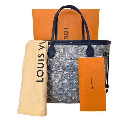 Louis Vuitton Neverfull MM Monoglam M22921 Fullset / neuwertig Louis Vuitton