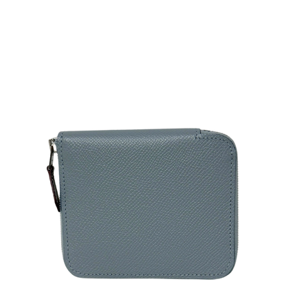 Hermès Portemonnaie Silk'In Kalbsleder / neuwertig Hermès
