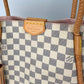 Louis Vuitton Propriano Damier Azur Fullset / sehr gut Echtheitscheck