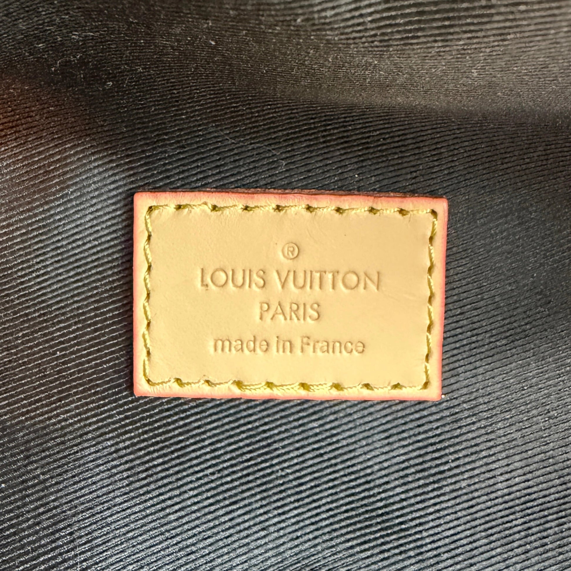 Louis Vuitton Bumbag Monogram Canvas M43644 Braun / neuwertig Louis Vuitton