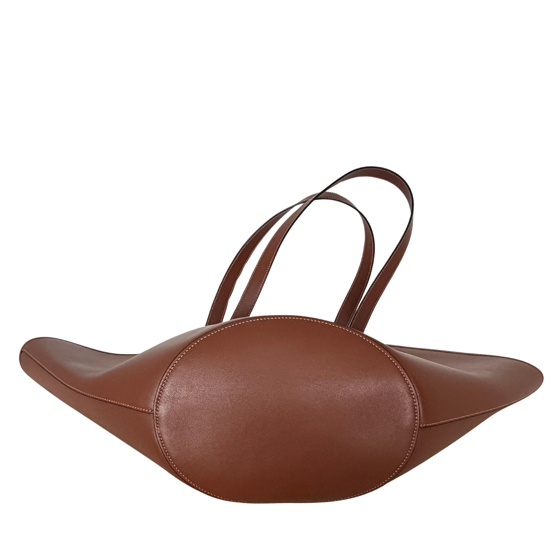 CELINE Couffin Cuir Triomphe Shopper Leder / sehr gut CELINE