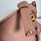 Chloé Marcie Small Handtasche Woodrose Leder / neuwertig Chloé