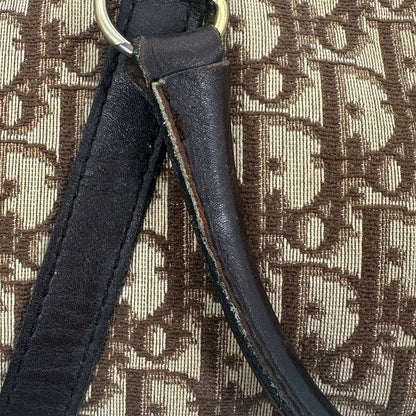 Christian Dior Vintage Weekender Bag / gut Dior