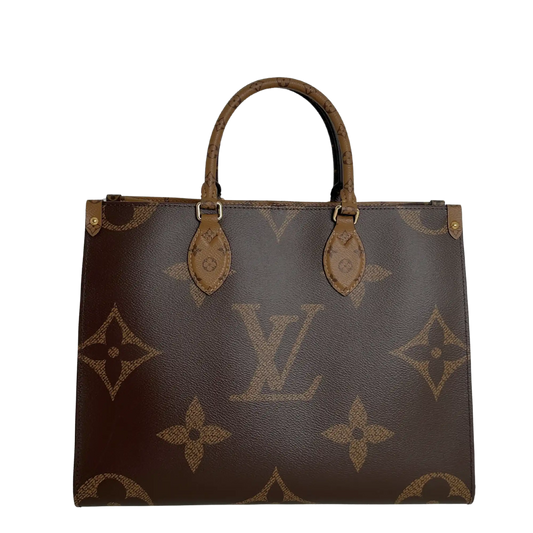 Louis Vuitton onthego MM Monogram Canvas M45321 / neuwertig Louis Vuitton