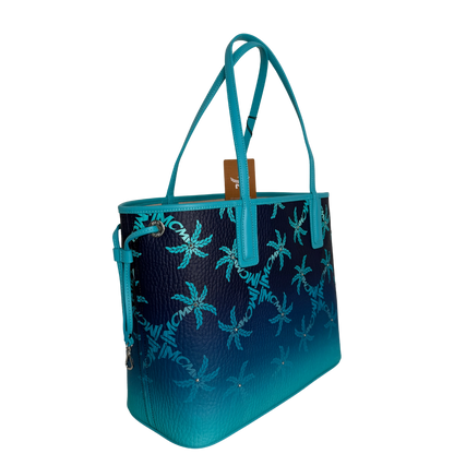 MCM Liz Beach Club Shopper Limited Edition Ceramic / neuwertig MCM
