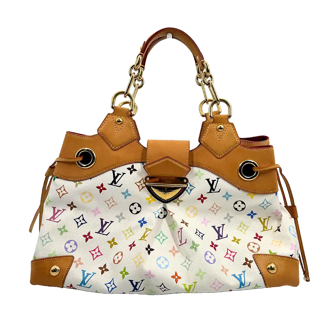 Louis Vuitton Ursula Multicolor Monogram / gut Louis Vuitton