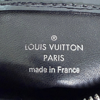 Louis Vuitton Lockit BB Bag Limited Edition 2012 Lackleder schwarz / sehr gut Louis Vuitton