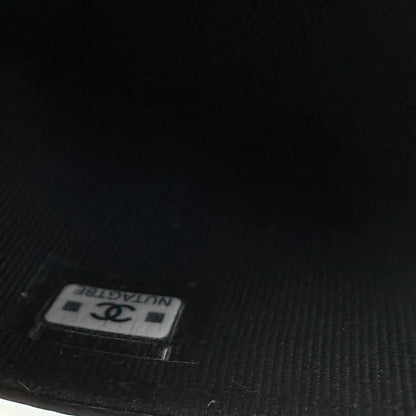 Chanel Timeless kleine Geldbörse (Kreditkartenetui) Kaviarleder schwarz Fullset 2025 / neuwertig Chanel