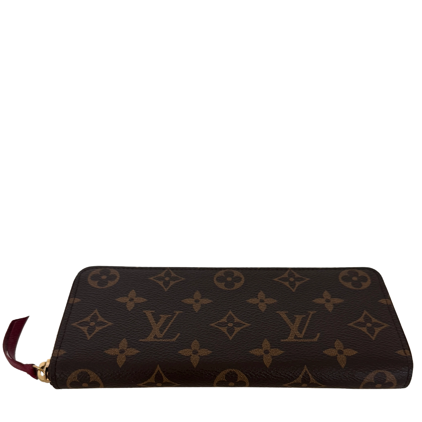 Louis Vuitton Clémence Geldbörse Monogram Canvas  M60742 / neuwertig Louis Vuitton